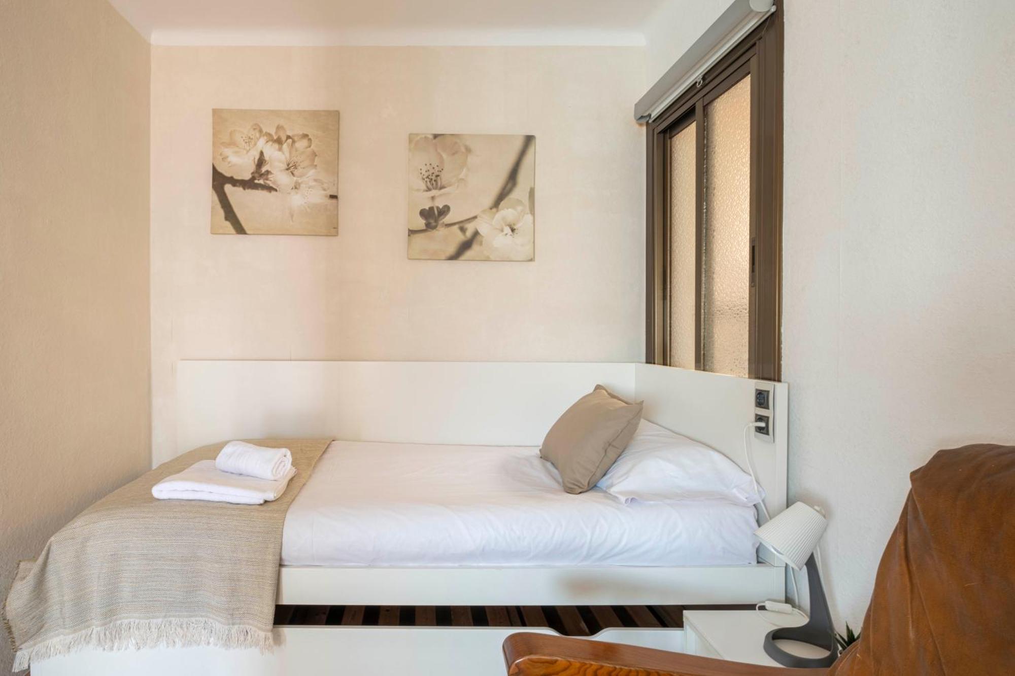 Apartamento 5 Min To The Sea And 15 Min To Barcelona Center Sant Adrià de Besòs Exterior foto